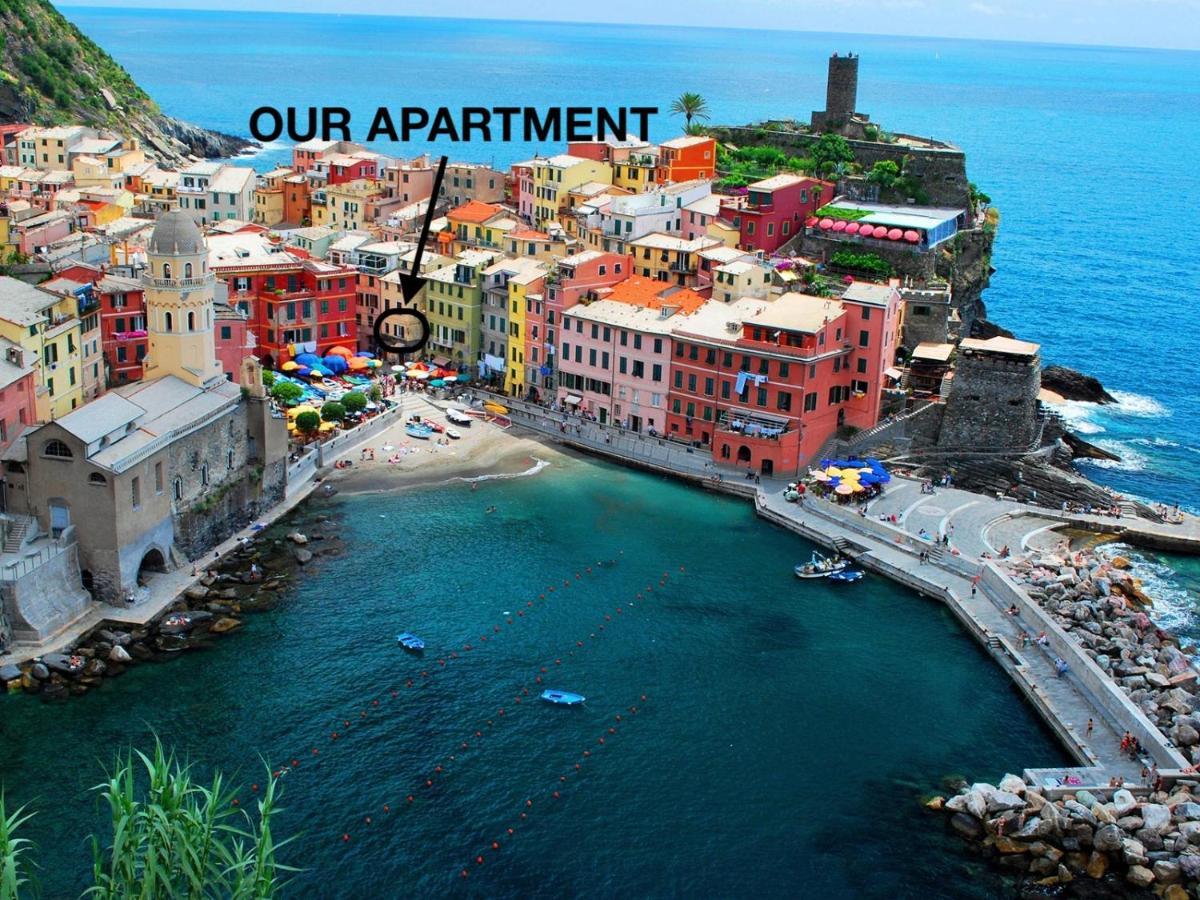 Mada Charm Apartments Piazza Vernazza Exteriér fotografie