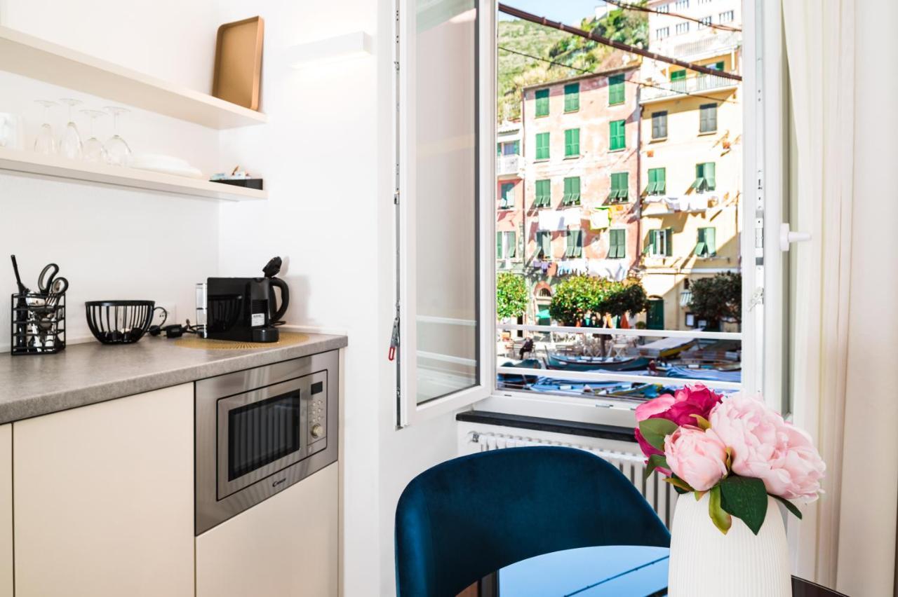 Mada Charm Apartments Piazza Vernazza Exteriér fotografie