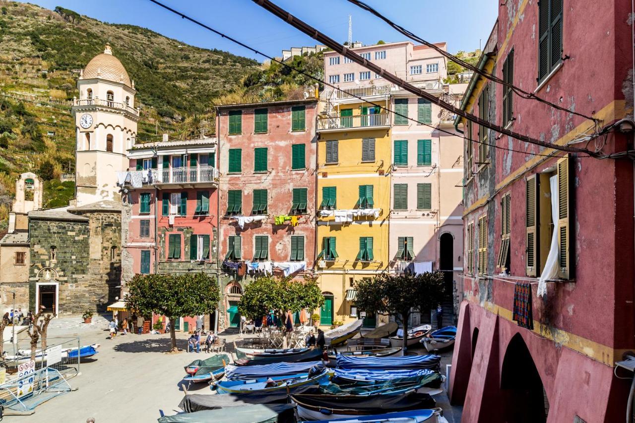 Mada Charm Apartments Piazza Vernazza Exteriér fotografie