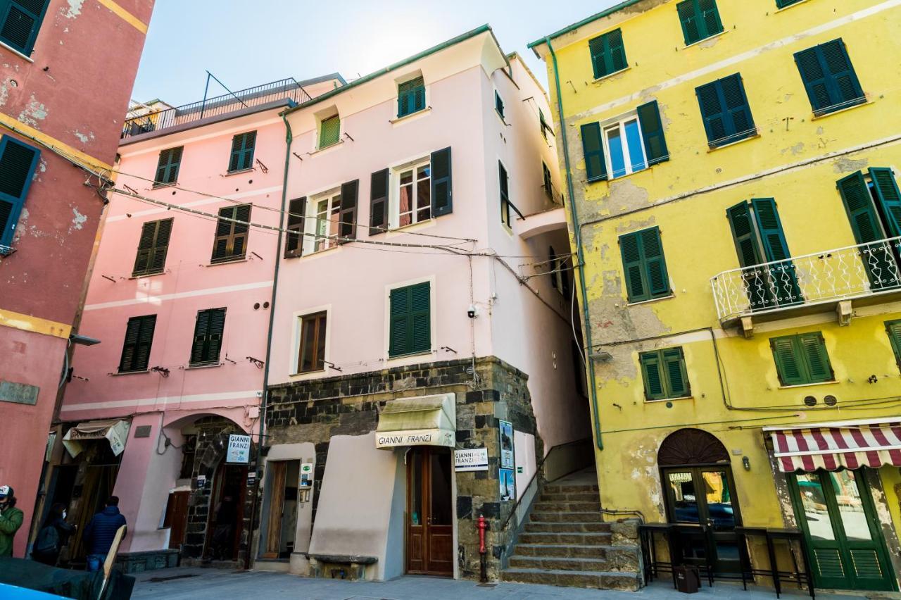 Mada Charm Apartments Piazza Vernazza Exteriér fotografie